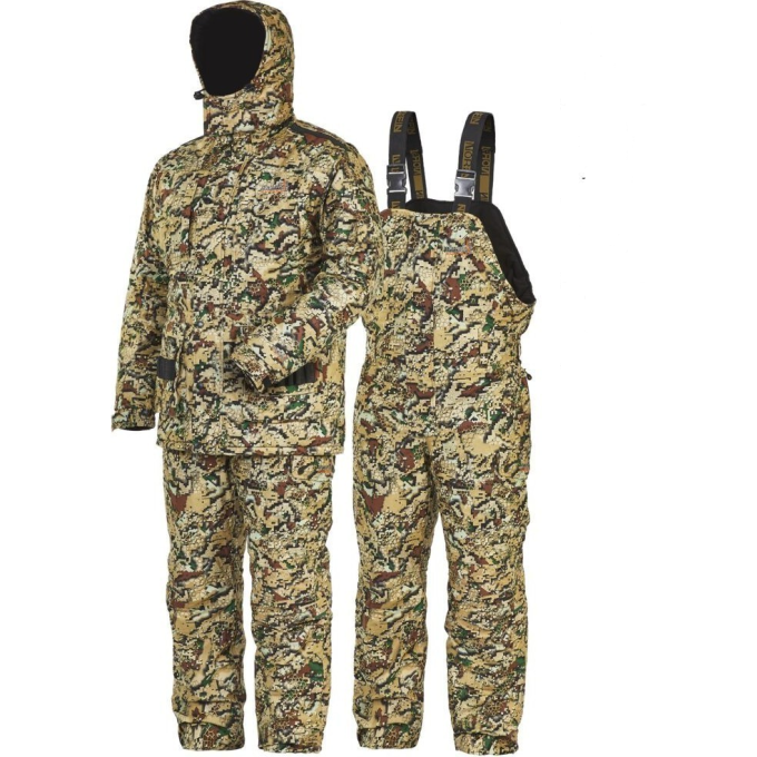 Костюм зимний NORFIN HUNTING TRAPPER WIND 03 Р.l 714103-L