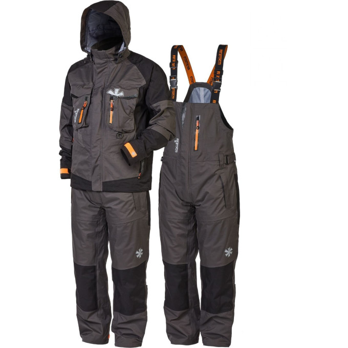 Костюм демисезонный NORFIN PRO DRY 3 р.L 514403-L