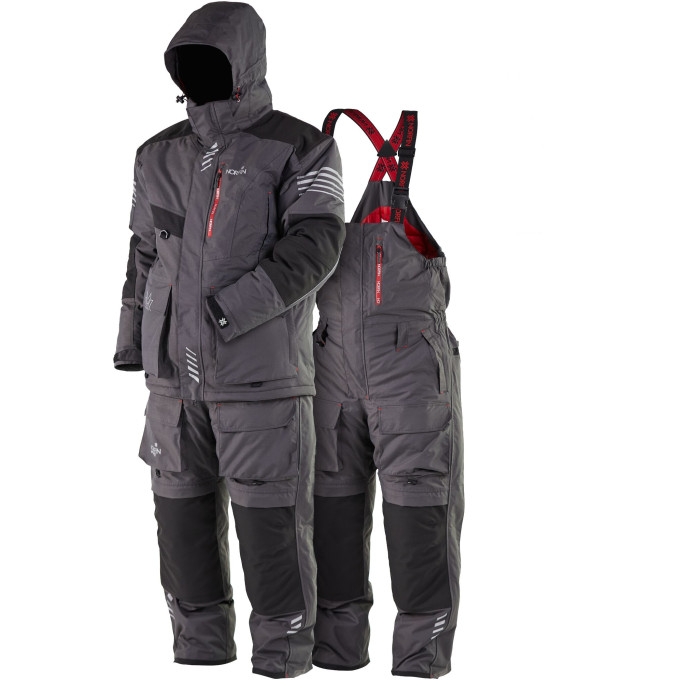 Костюм зимний NORFIN EXTREME 5 PRO 02 р.M 339002-M