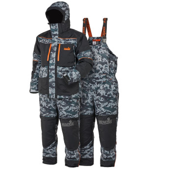 Костюм зимний NORFIN DISCOVERY 3 CAMO 04 р.XL
