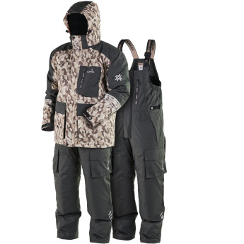 Костюм зимний NORFIN TORNADO PRO DESERT LE 05 р.XXL