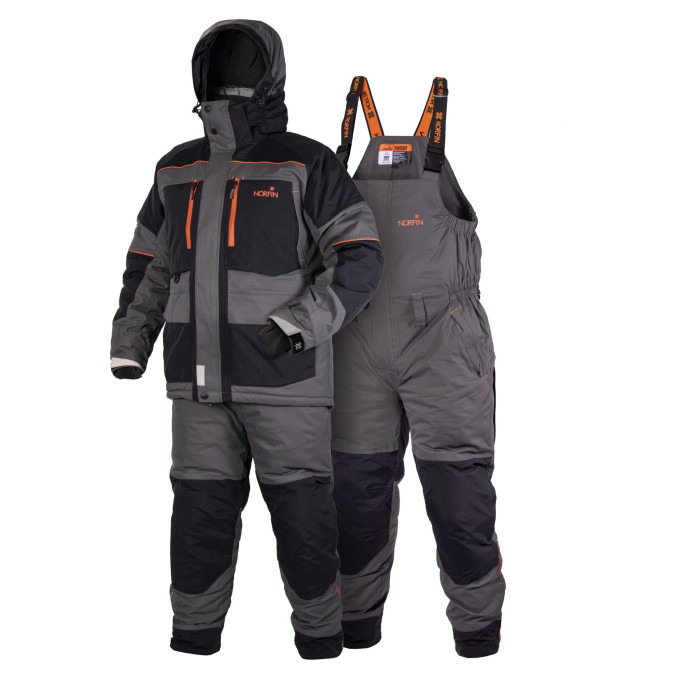 Костюм зимний NORFIN DISCOVERY 3 GR 04 р.XL-SH 453304-XL-SH