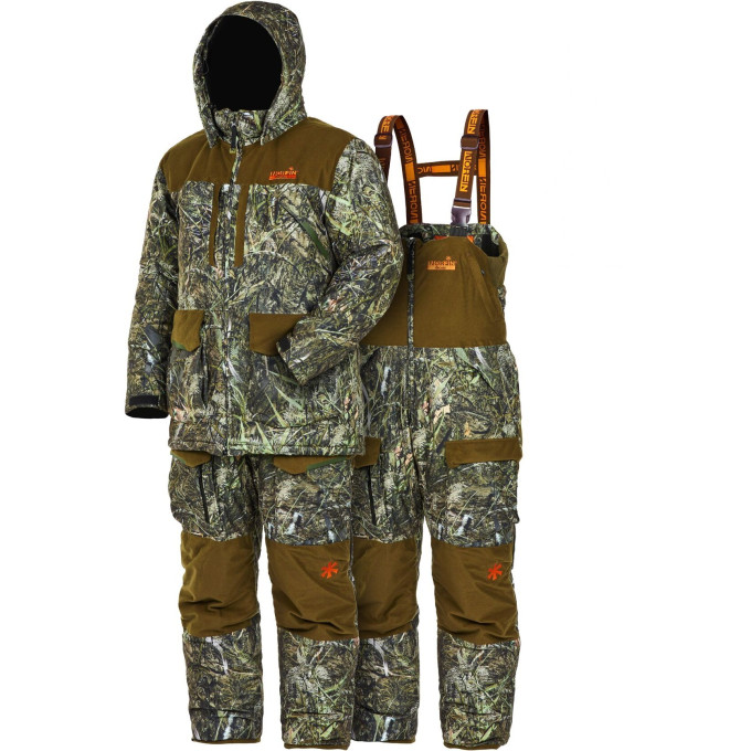 Костюм зимний NORFIN BOAR CAMO р.S 755101-S