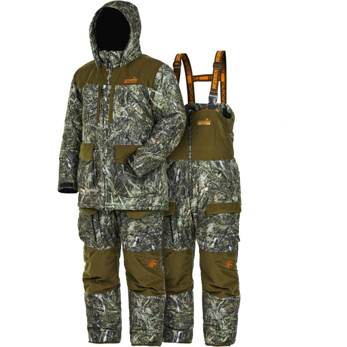 Костюм зимний NORFIN BOAR CAMO р.M 755102-M